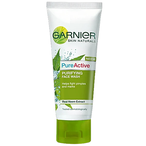 Garnier Pureactive Neem Wash