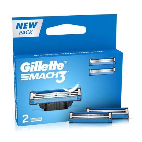 Gillette Mach3 Catridge