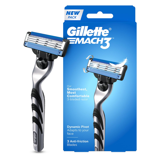 Gillette Mach3 Razor