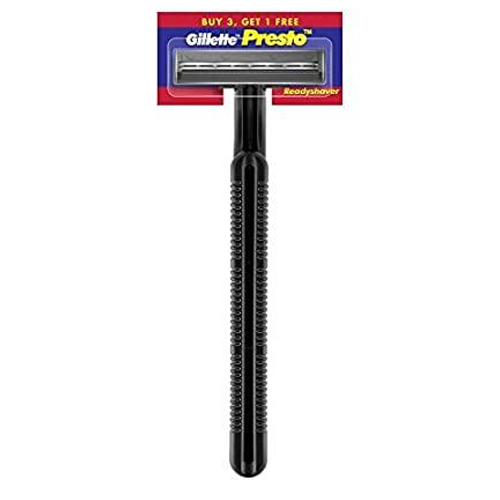 Gillette Ready Shaver Presto
