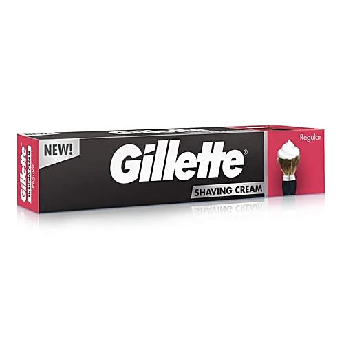 Gillette Shaving Cream