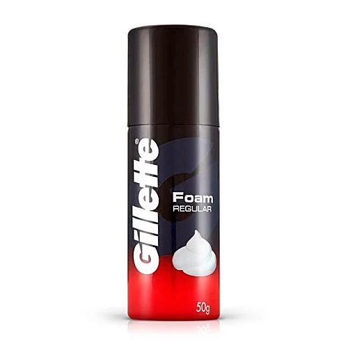 Gillette Shaving Foam