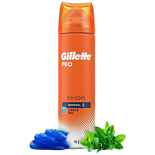 Gillette Shaving Gel
