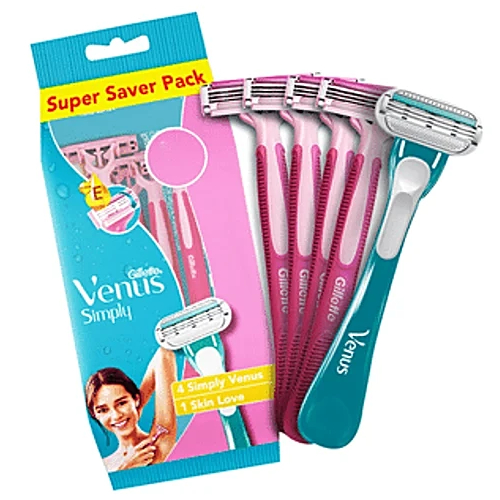 Gillette Venus Simply Razor