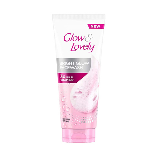 Glow & Lovely Face Wash