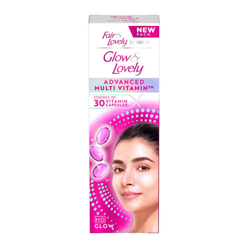 Glow & Lovely Fairness Cream