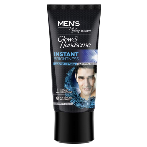 Glow & Lovely Men Face Wash