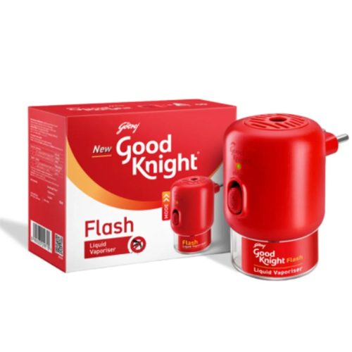 Good Knight Gold Flash Machine