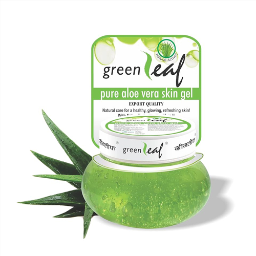 Green Leaf Pure Aloe Vera Skin Gel