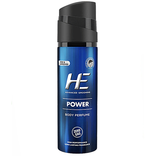 He Body Perfume
