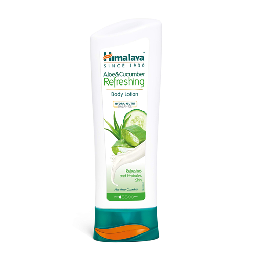 Himalaya Aloe&Cuc Body Lotion
