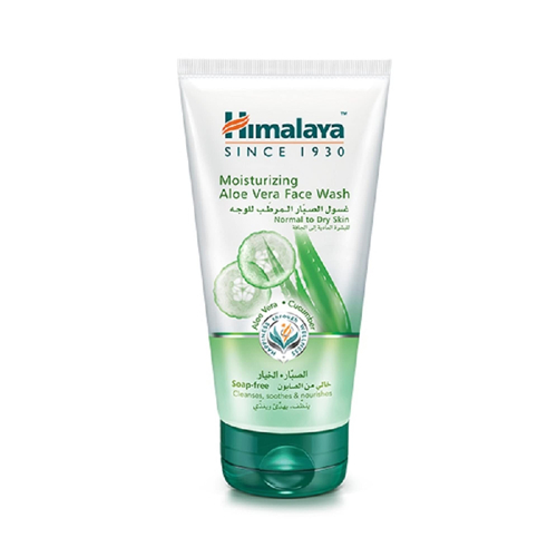 Himalaya Aloe Vera Face Wash