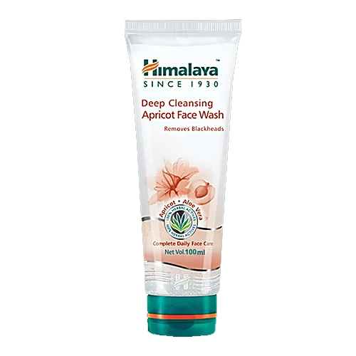 Himalaya Apricot Face Wash