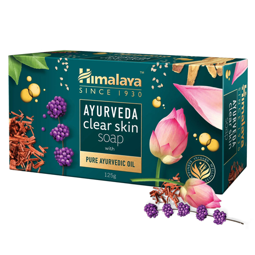 Himalaya Ayur Clear Soap