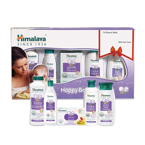 Himalaya Baby Gift Pack