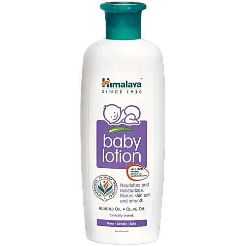 Himalaya Baby Lotion