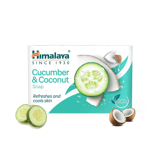 Himalaya Cucumber & Coconut Soap