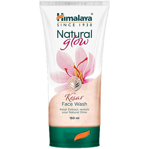 Himalaya Kesar Face Wash