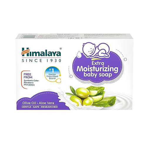 Himalaya Moist Baby Soap