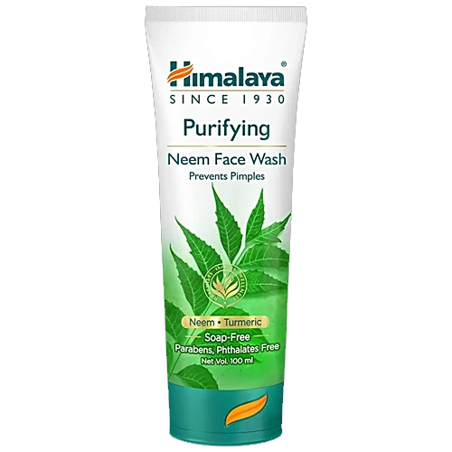 Himalaya Neem Face Wash