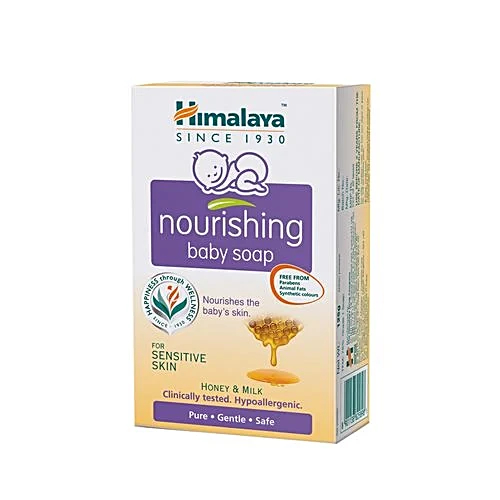Himalaya Nou i Baby Soap