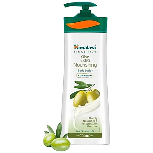 Himalaya Olive Body Lotion