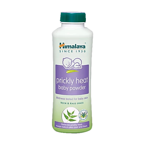 Himalaya Prickly Heat Powder