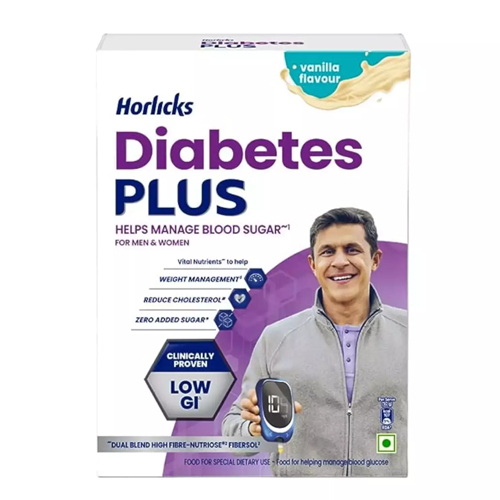 Horlicks Diabetes Plus Refill