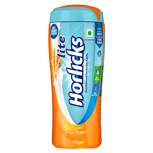 Horlicks Lite Bottle