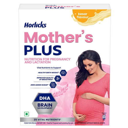 Horlicks Mother + Kes Refill