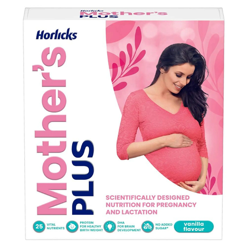 Horlicks Mother + Vanilla Refill
