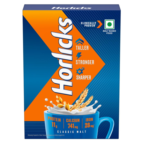 Horlicks Nutrition Drink Refill