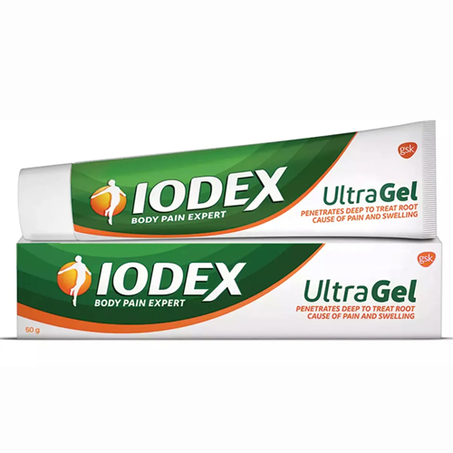 Iodex Ultra Gel