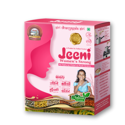 Jeeni Women Strong