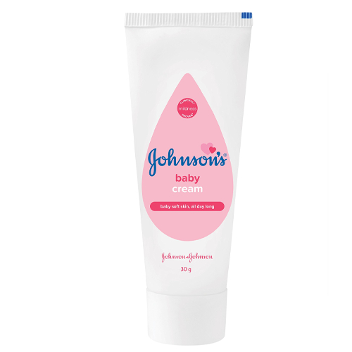 Johnson Baby Cream