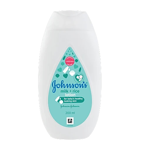 Johnson Baby Lotion