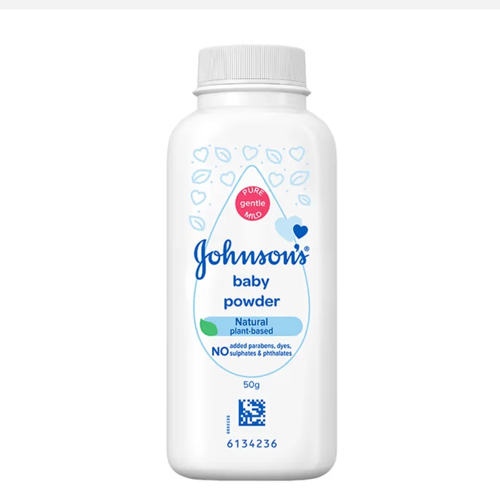 Johnson Baby Powder