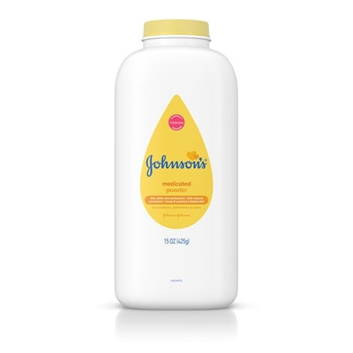 Johnson Baby Rash Powder