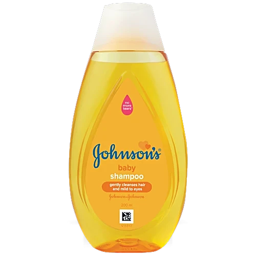 Johnson Baby Shampoo