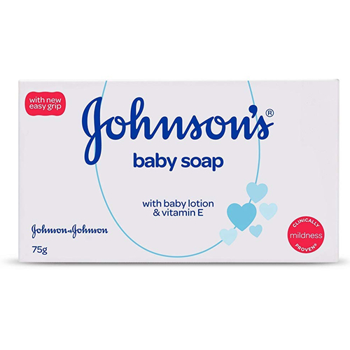 Johnson Baby Soap