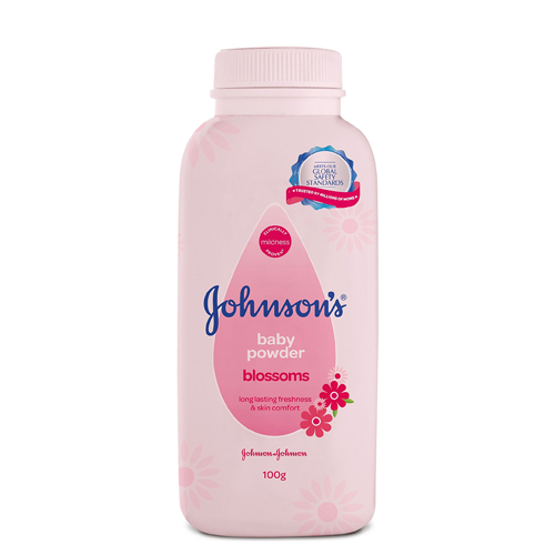 Johnson Blossom Powder