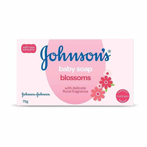 Johnson Blossom Soap