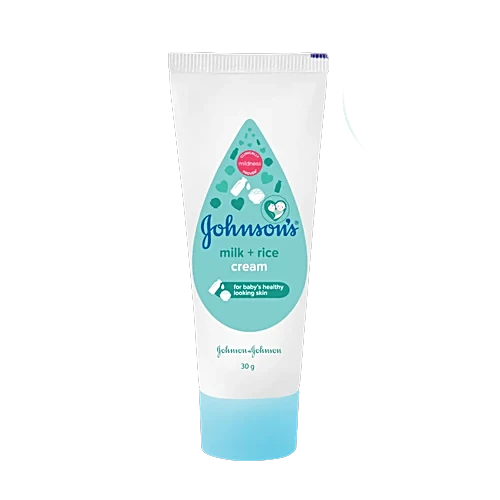 Johnson Milk Cream