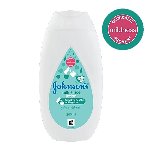 Johnson Milk Lotion