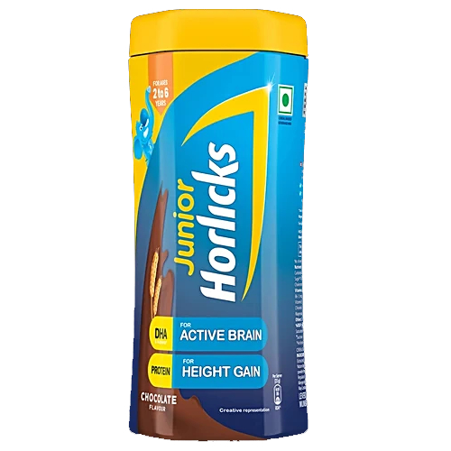 Junior Horlicks Cho 500 Bott