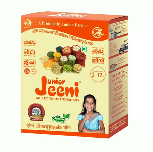 Junior Jeeni 2-12 Y