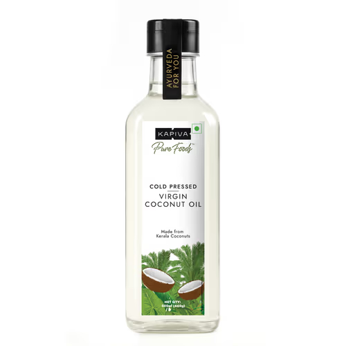 Kapiva Kerala Virgin Coconut Oil