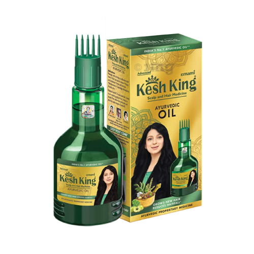 Kesh King Oil
