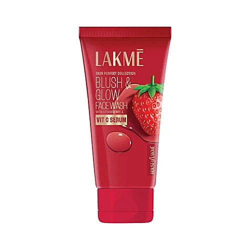 Lakme Blush & Glow Face Wash