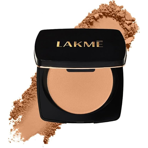 Lakme Forever Matte Compact Pearl
